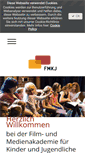 Mobile Screenshot of fmkj.org